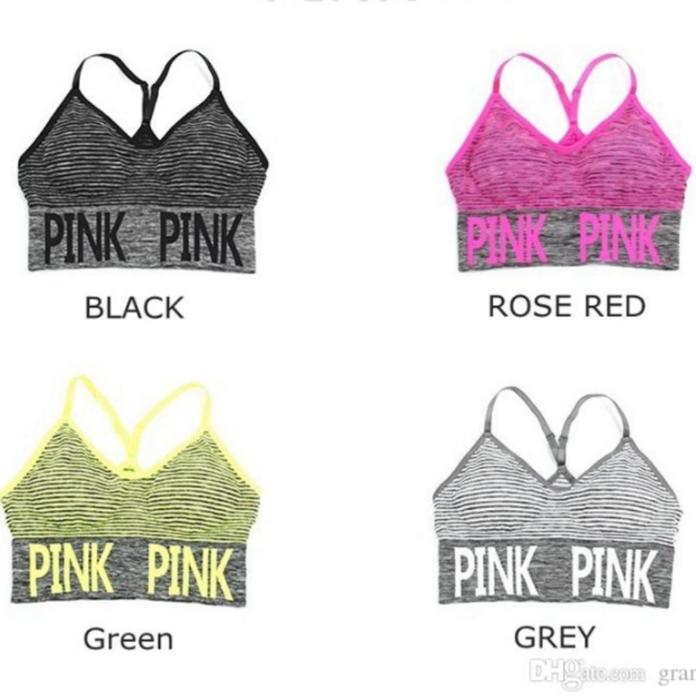 Sports/ yoga bra  *all colors. *PRICE FIRM*
